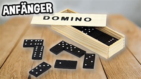 spielregeln domino
